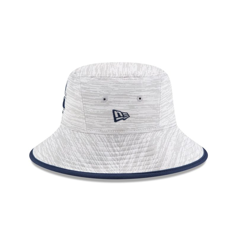 60501011 BUCKET PGA24 PGACHA GRY LSIDE