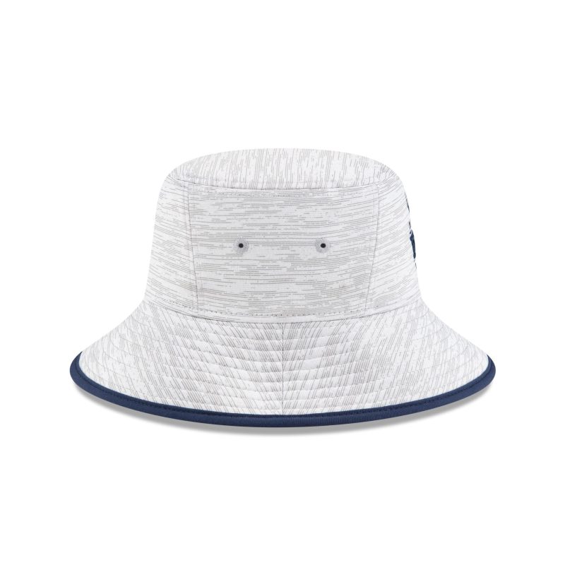 60501011 BUCKET PGA24 PGACHA GRY RSIDE