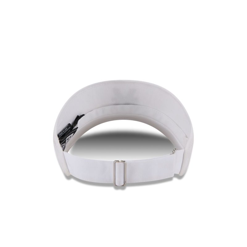 60501016 VISOR PGA24VISORTEAM PGACHA WHI R 1