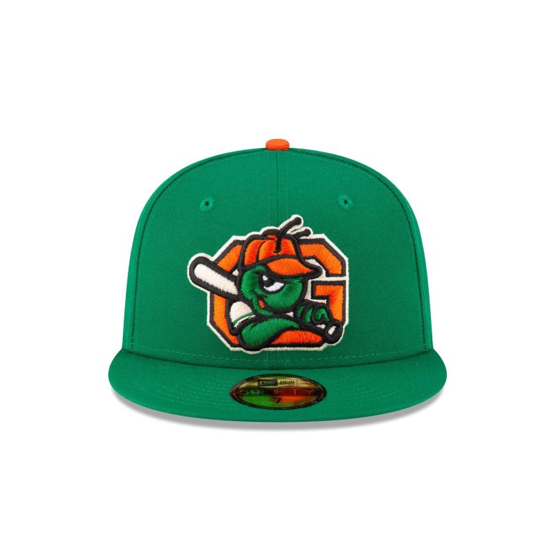 60501450 59FIFTY MILB24AC GREGRA OTC F