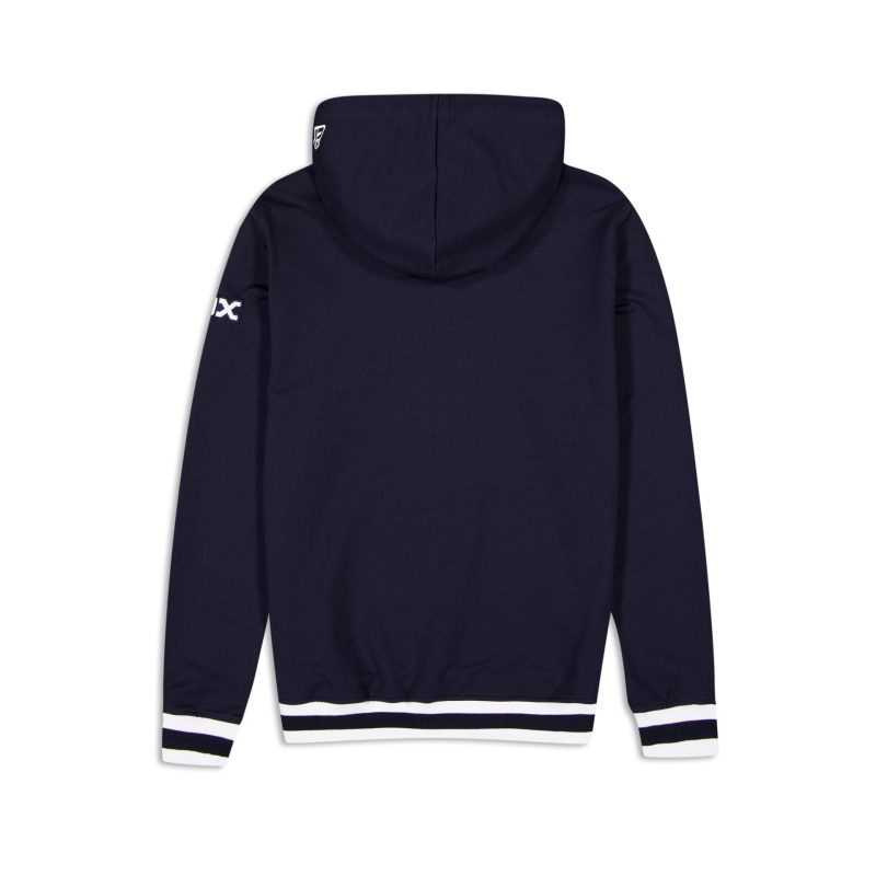 60501975 HOODIE LOGOSELECTCOOP CHIWHICO NVY R