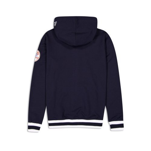 60501977 HOODIE LOGOSELECTCOOP NEYYANCO NVY R