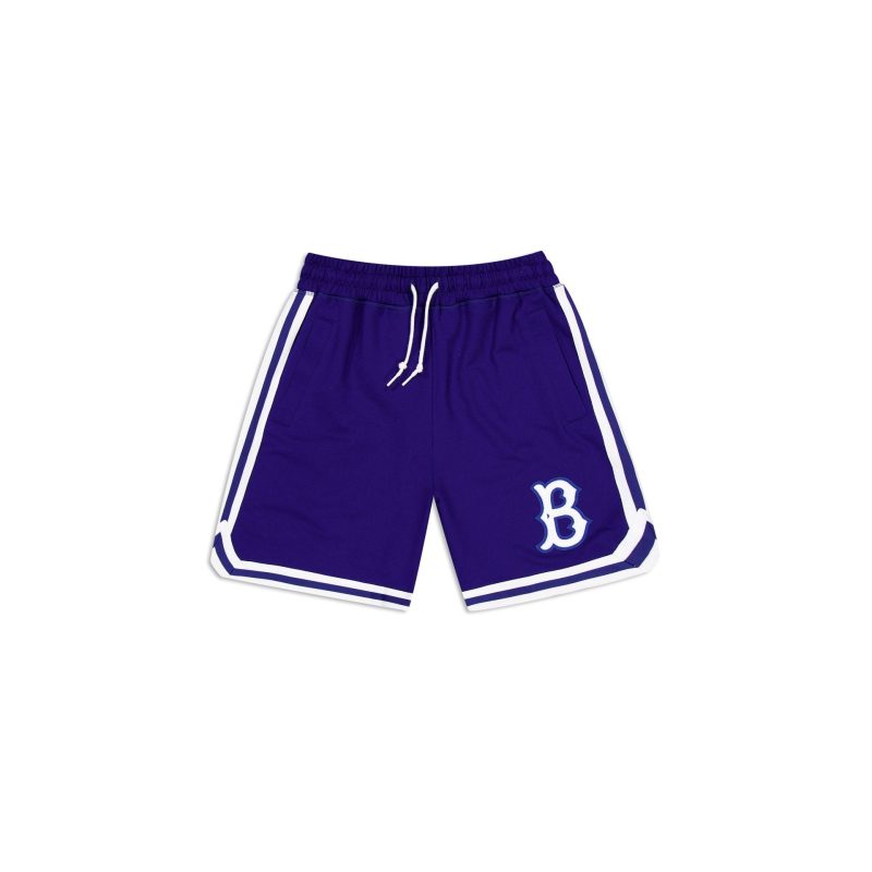 60501986 SHORTS LOGOSELECTCOOP BRODODCO RYL F