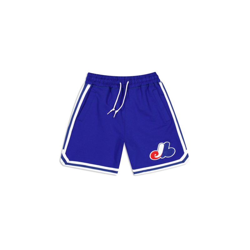 60501987 SHORTS LOGOSELECTCOOP MONEXPCO RYL F