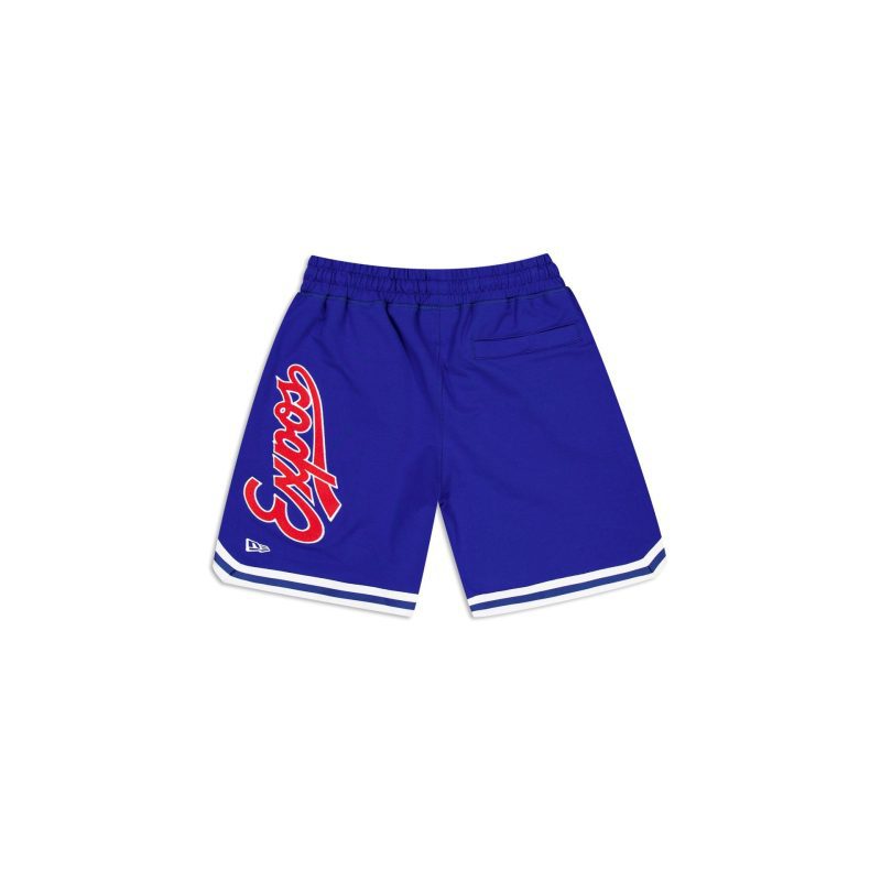 60501987 SHORTS LOGOSELECTCOOP MONEXPCO RYL R