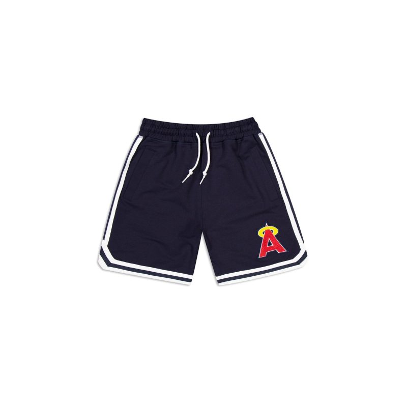 60501989 SHORTS LOGOSELECTCOOP ANAANGCO NVY F