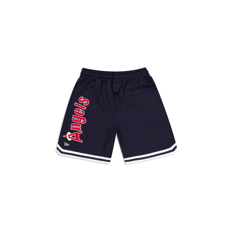 60501989 SHORTS LOGOSELECTCOOP ANAANGCO NVY R