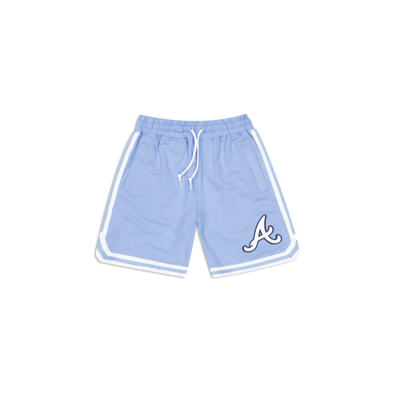 60501991 SHORTS LOGOSELECTCOOP ATLBRACO RYL F