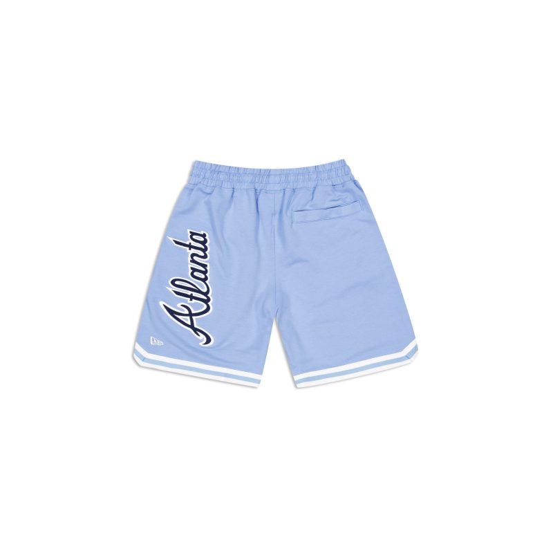 60501991 SHORTS LOGOSELECTCOOP ATLBRACO RYL R