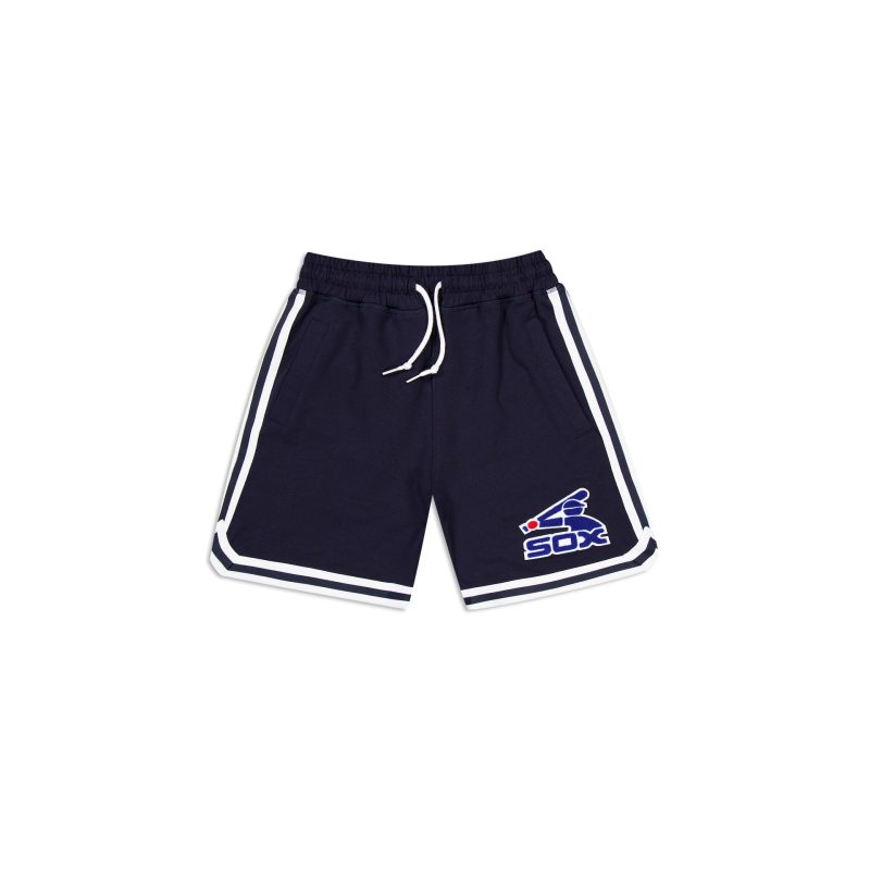 60501992 SHORTS LOGOSELECTCOOP CHIWHICO NVY F