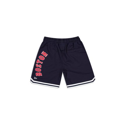 60501993 SHORTS LOGOSELECTCOOP BOSREDCO NVY R