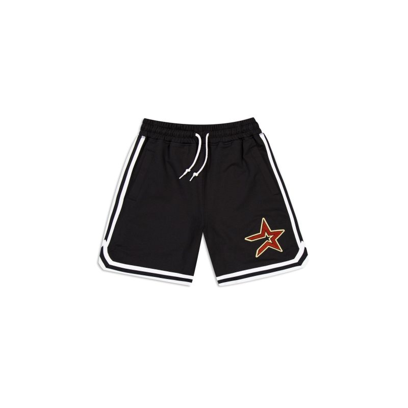 60501994 SHORTS LOGOSELECTCOOP HOUASTCO BLK F