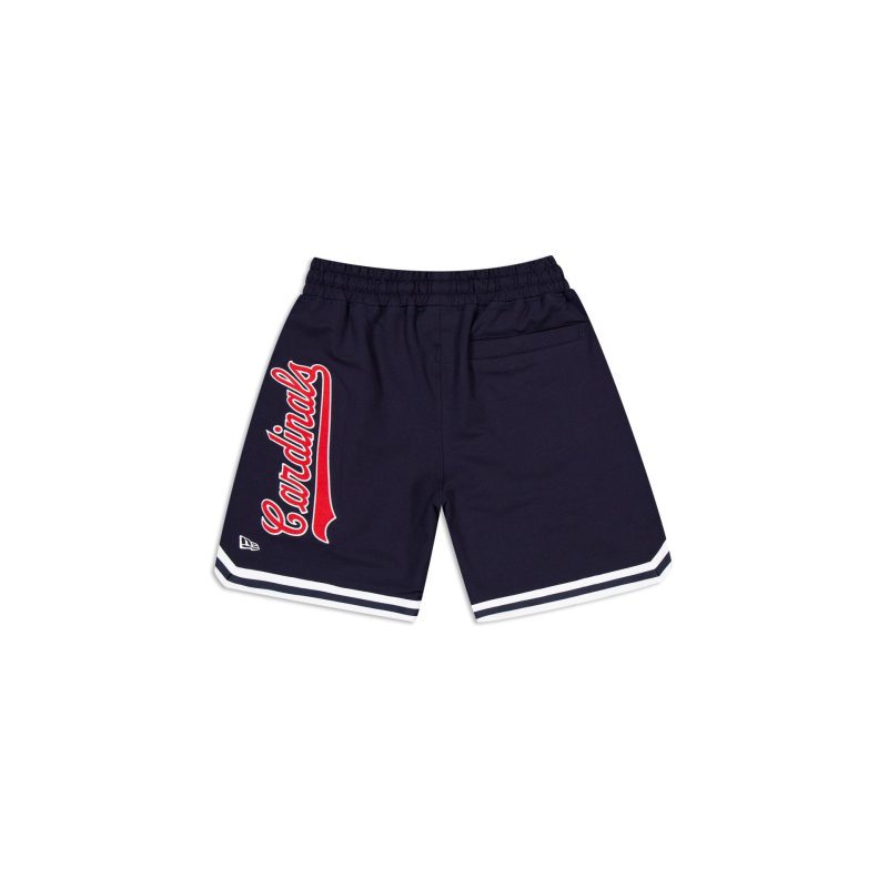 60501995 SHORTS LOGOSELECTCOOP STLCARCO NVY R