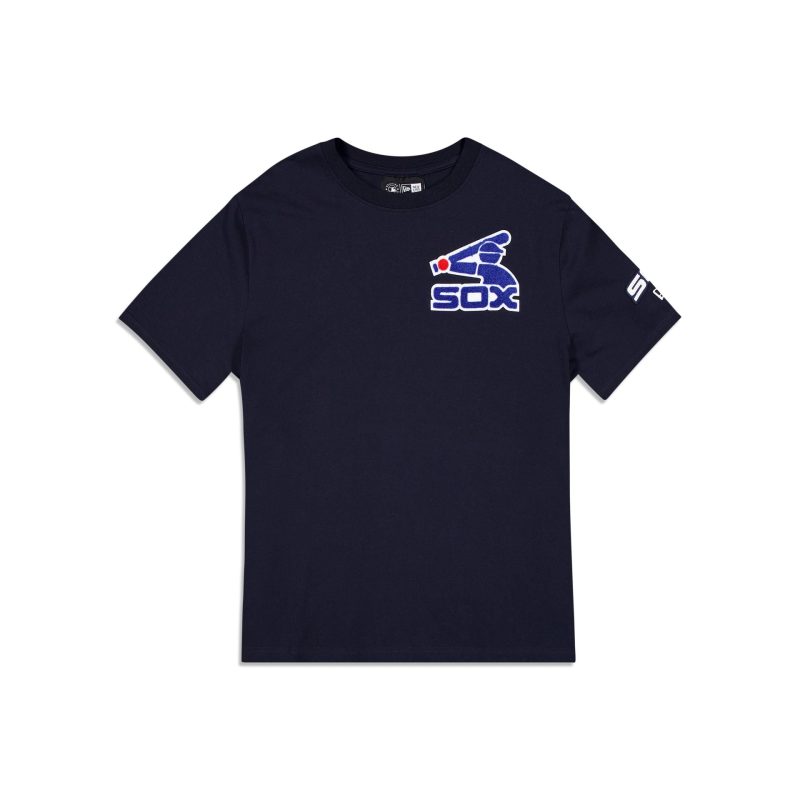 60501999 TSHIRT LOGOSELECTCOOP CHIWHICO NVY F