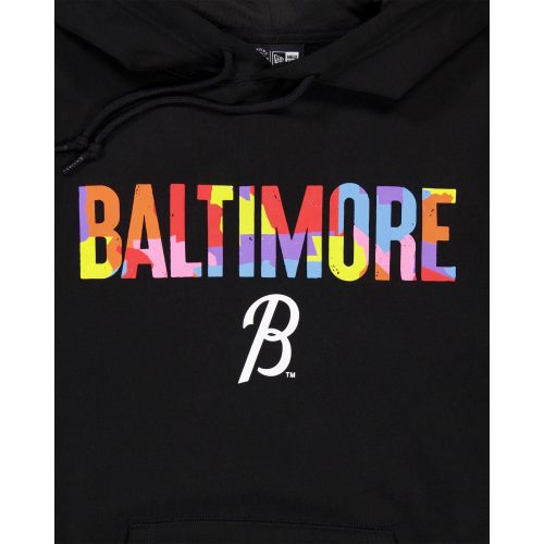 60502024 HOODIE MLBCITYCONNECT BALORI BLK DETAIL1