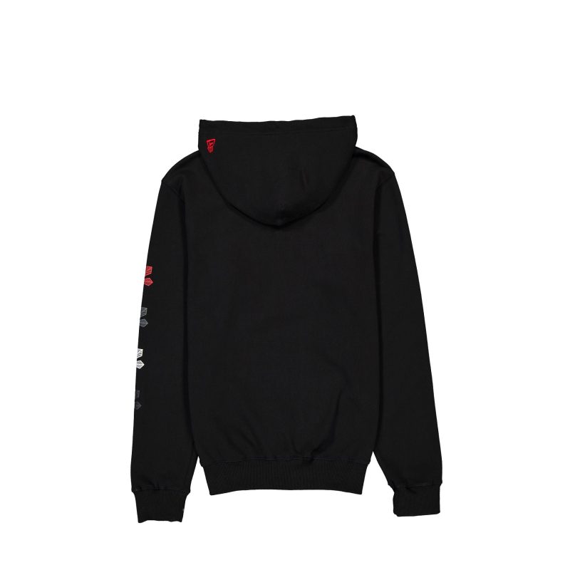 60502026 HOODIE MLBCITYCONNECT CINSCA BLK R