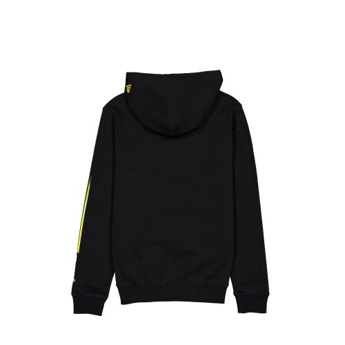 60502028 HOODIE MLBCITYCONNECT PITPIR BLK R 1