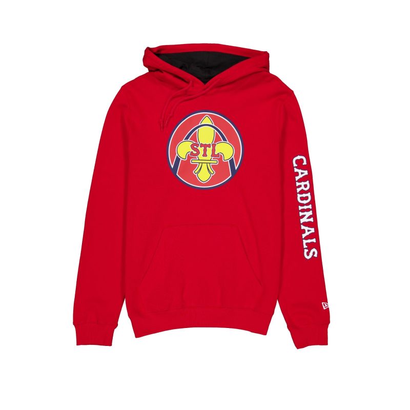 60502033 HOODIE CITYCONNECT24 STLCAR SCA F