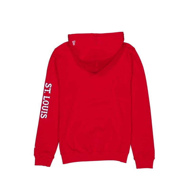 60502033 HOODIE CITYCONNECT24 STLCAR SCA R