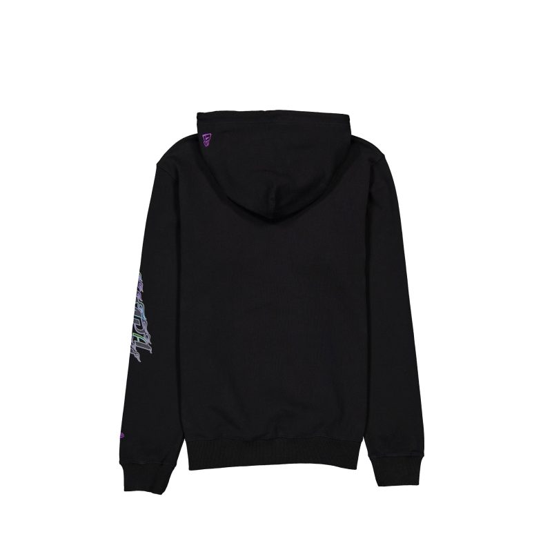 60502036 HOODIE CITYCONNECT24 TAMRAY BLK R