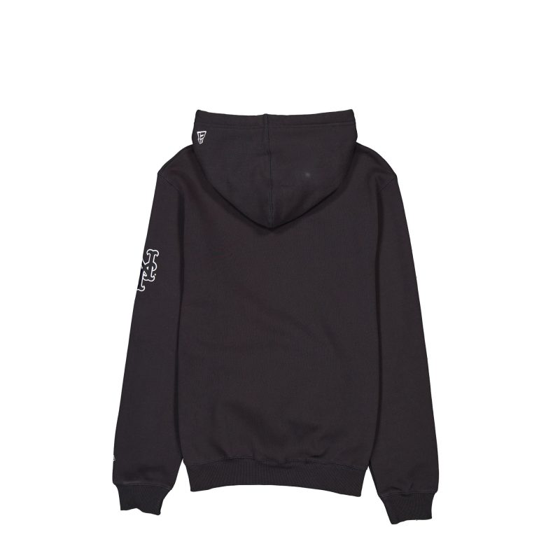 60502041 HOODIE MLBCITYCONNECT24 NEYMET BLK R