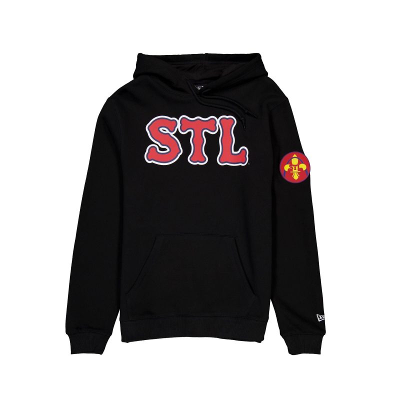 60502043 HOODIE CITYCONNECT24 STLCAR NAV F