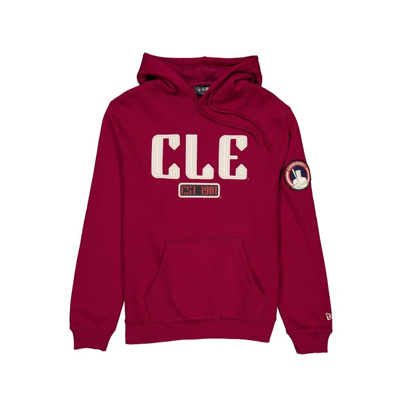 60502044 HOODIE CITYCONNECT CLEGUACC24 MRN F