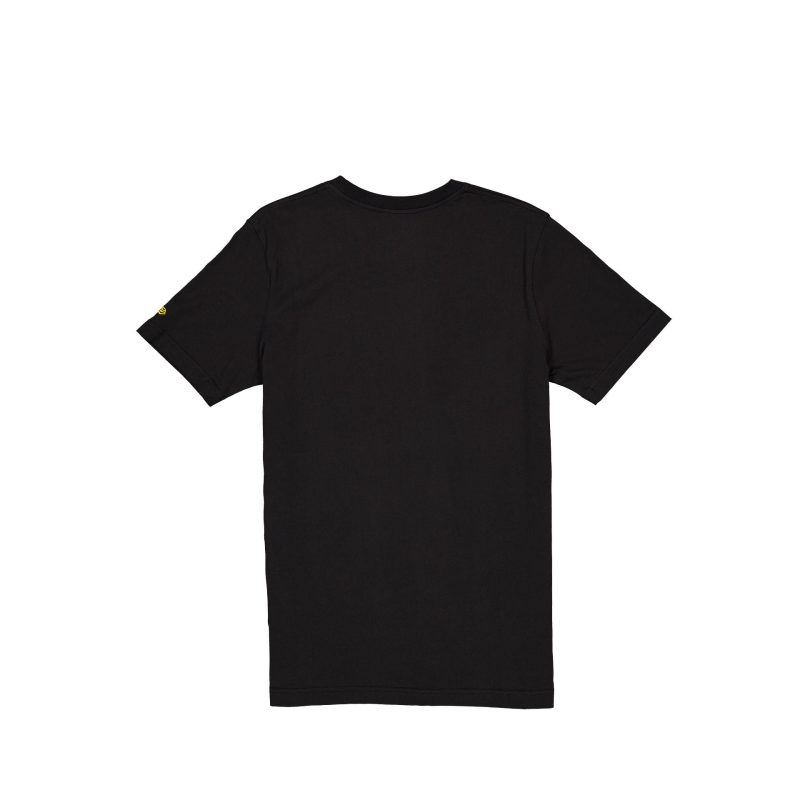 60502048 TSHIRT MLBCITYCONNECT PITPIR BLK R