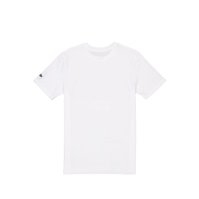 60502053 TSHIRT MLBCITYCONNECT SAFGIA WHT R