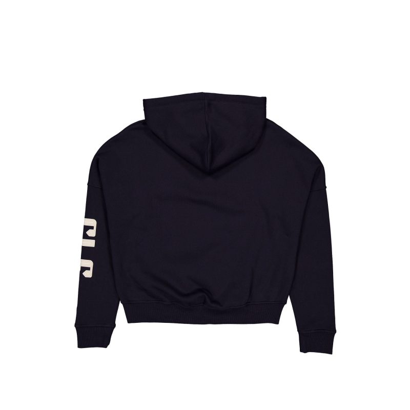 60502080 HOODIE CITYCONNECT CLEGUACC24 NAV R