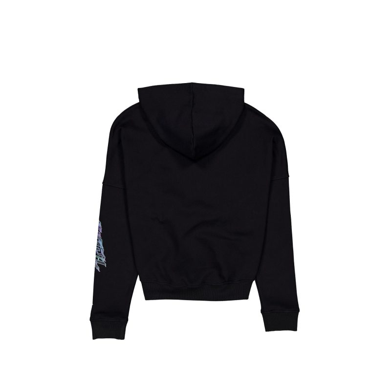 60502082 HOODIE CITYCONNECT24 TAMRAY BLK R