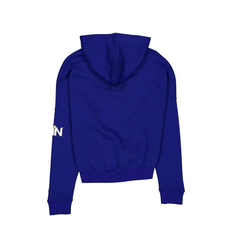 60502084 HOODIE MLBCITYCONNECT24 MINTWI RYL R