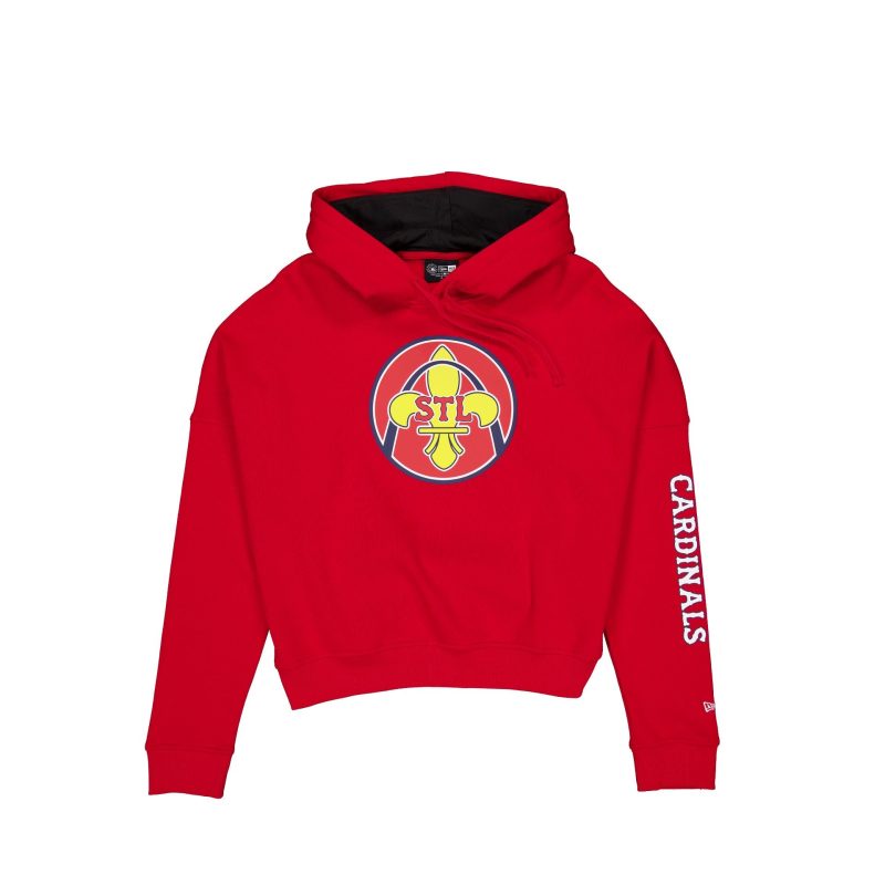 60502087 HOODIE CITYCONNECT24 STLCAR SCA F