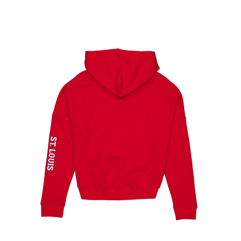 60502087 HOODIE CITYCONNECT24 STLCAR SCA R