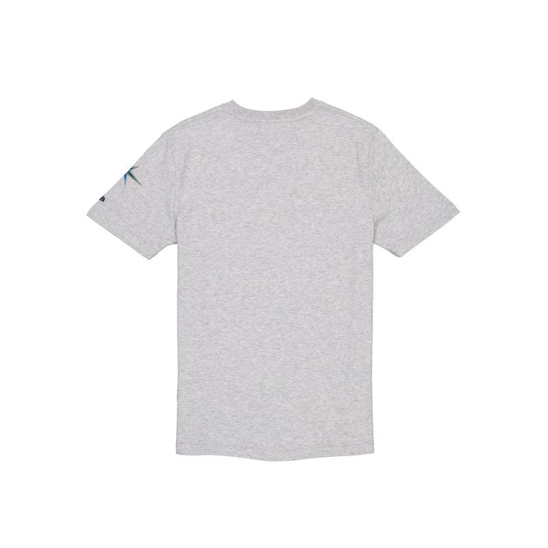 60502111 TSHIRT CITYCONNECT24 TAMRAY GRY R