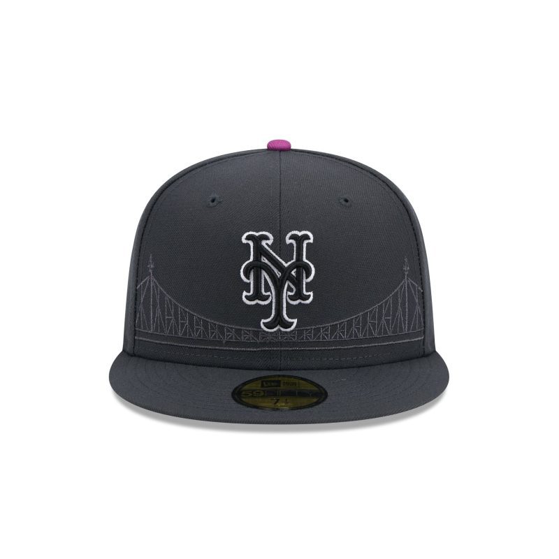 60503045 59FIFTY CITYCNCTNEYMETOF NEYMETCC24 OTC F