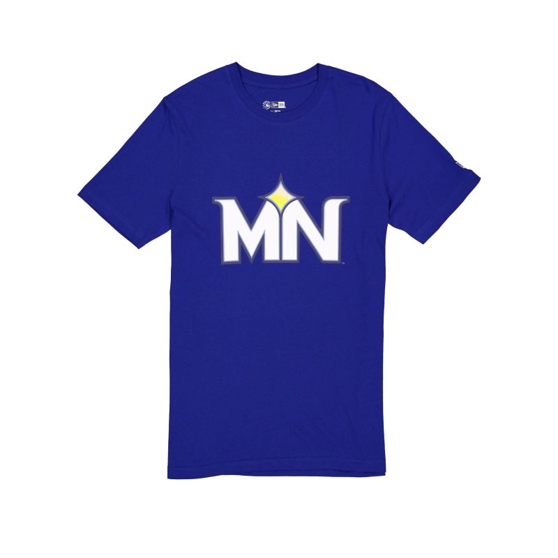 60503740 T SHIRT MLBCITYCONNECT24 MINTWI RYL F