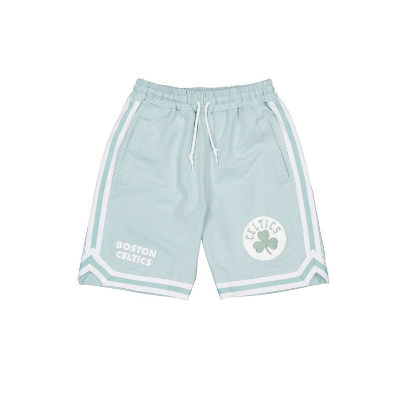 60503978 SHORTS MINTLOGOSELECT BOSCEL MINT F