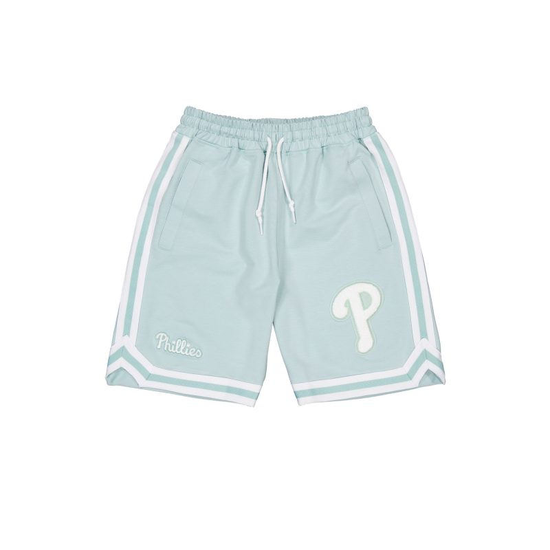 60503981 SHORTS MINTLOGOSELECT PHIPHI MINT F