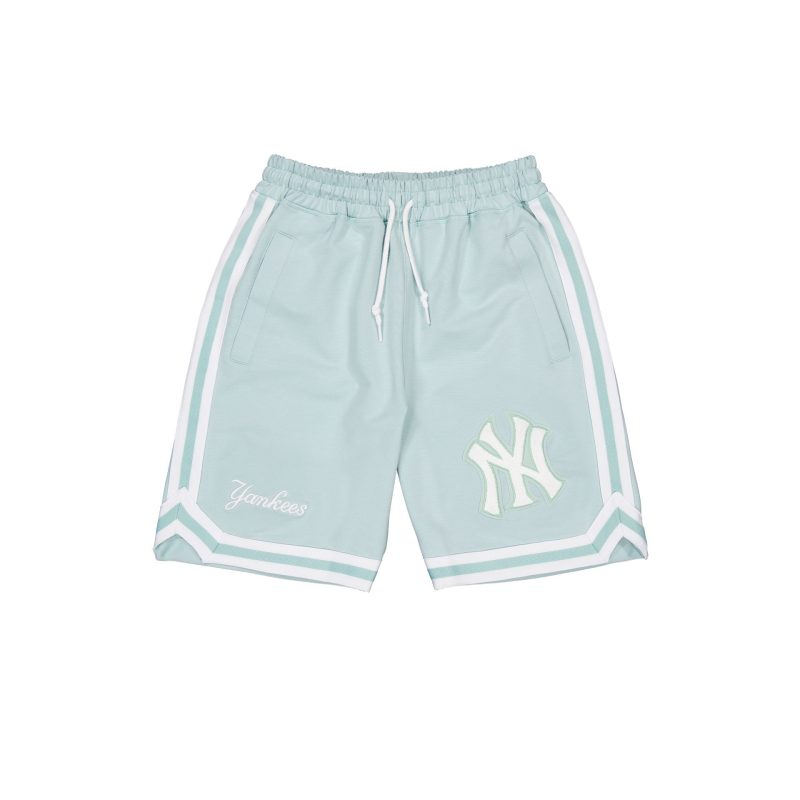 60503982 SHORTS MINTLOGOSELECT NEYYAN MINT F