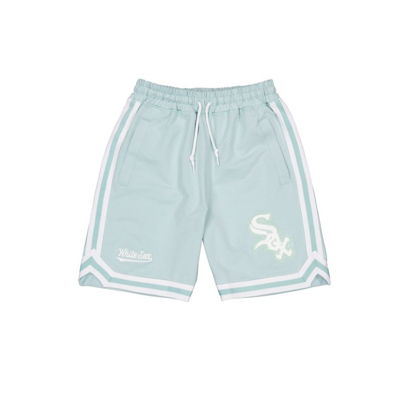 60503985 SHORTS MINTLOGOSELECT CHIWHI MINT F