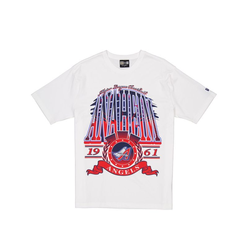 60504000 T SHIRT NESPORTCLASS ANAANGCO WHT F