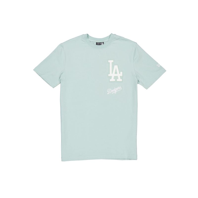 60504085 TSHIRT MINTLOGOSELECT LOSDOD MINT F