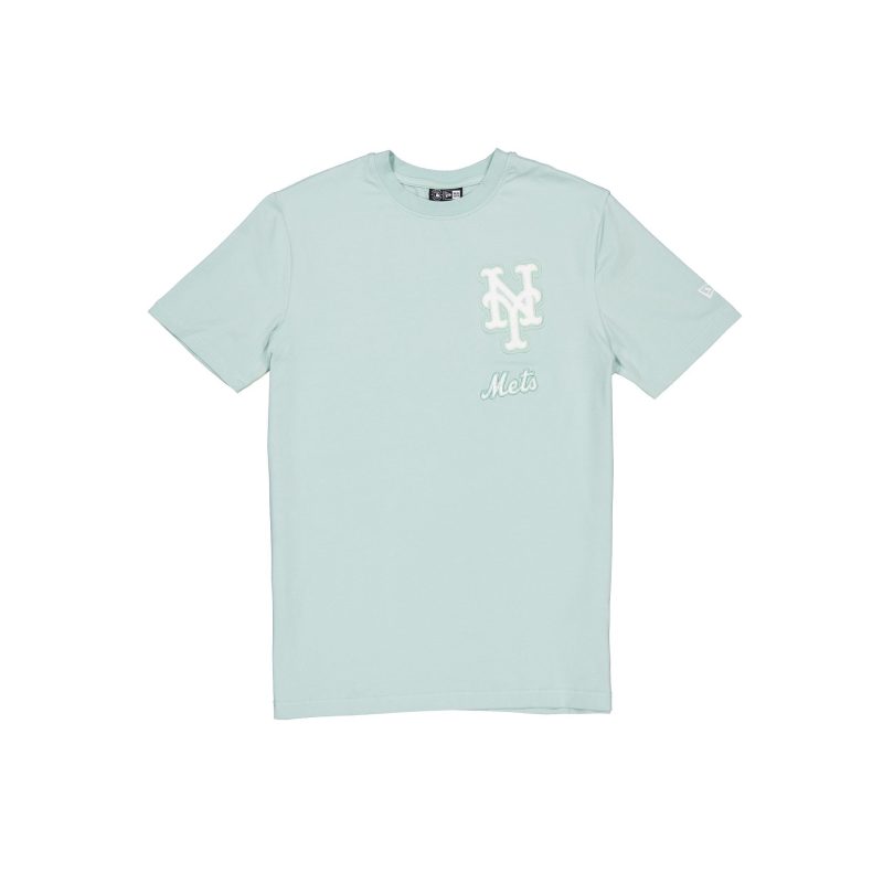 60504086 TSHIRT MINTLOGOSELECT NEYMET MINT F