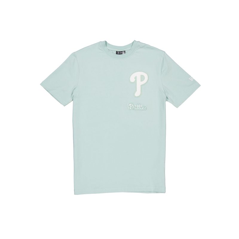 60504091 TSHIRT MINTLOGOSELECT PHIPHI MINT F