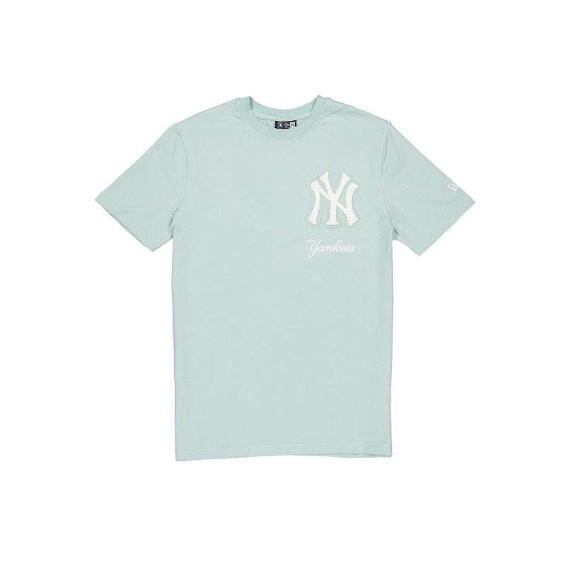 60504092 TSHIRT MINTLOGOSELECT NEYYAN MINT F