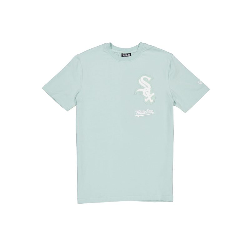 60504094 TSHIRT MINTLOGOSELECT CHIWHI MINT F