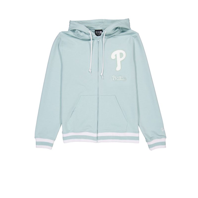 60504151 HOODIE MINTLOGOSELECT PHIPHI MINT F