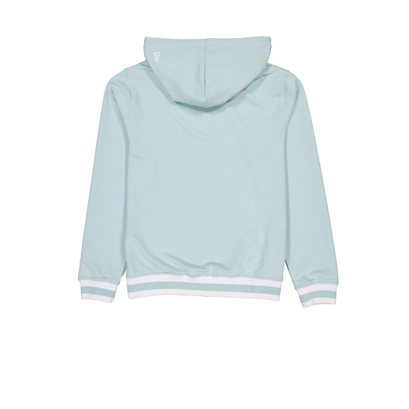 60504151 HOODIE MINTLOGOSELECT PHIPHI MINT R