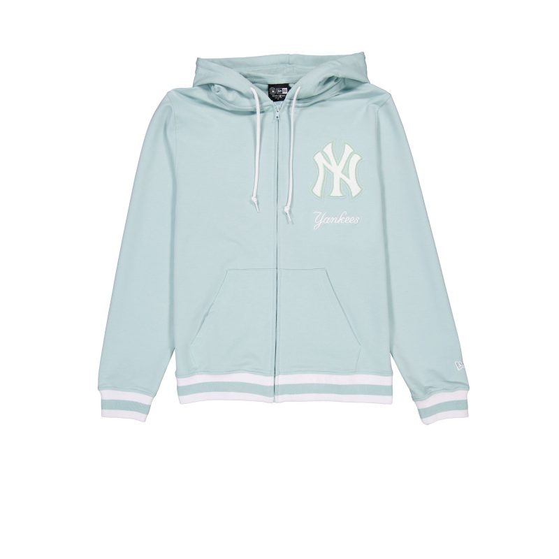 60504152 HOODIE MINTLOGOSELECT NEYYAN MINT F